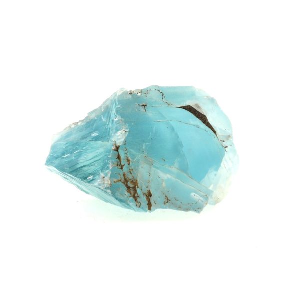 Fluorite verte. 118.3 ct.