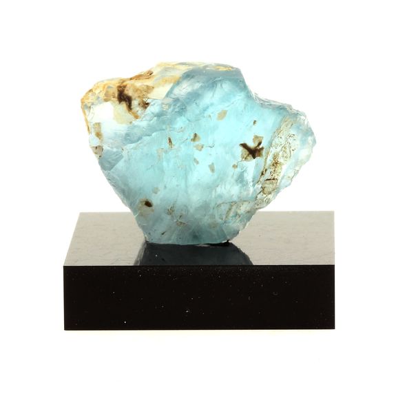 Fluorite verte. 112.8 ct.