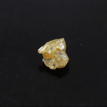 Diamant brut. 0.175 ct.
