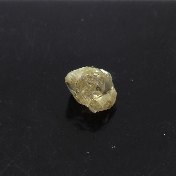 Rough Diamond. 0.305 ct.