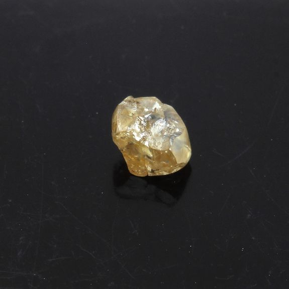 Diamant brut. 0.280 ct.