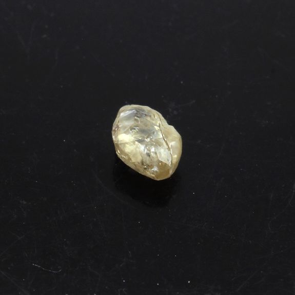 Diamant brut. 0.175 ct.
