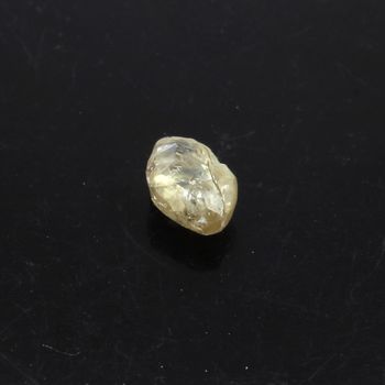 Diamant brut. 0.175 ct.