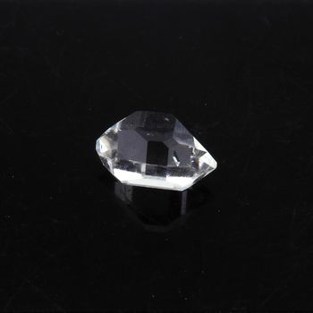 Quartz "Diamant de Herkimer". 0.320 ct.