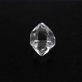 Quartz "Herkimer Diamond". 0.440 ct.