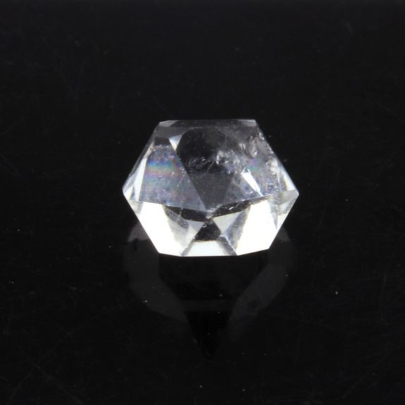 Quartz "Herkimer Diamond". 0.985 ct.