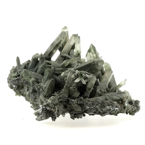 Quartz + Chlorite. 1850.1 ct.