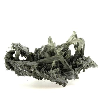 Quartz + Chlorite. 1850.1 ct.
