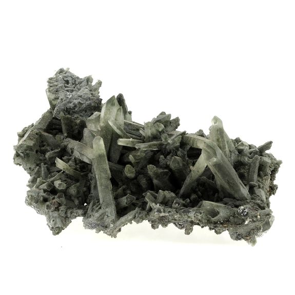 Quartz + Chlorite. 1850.1 ct.