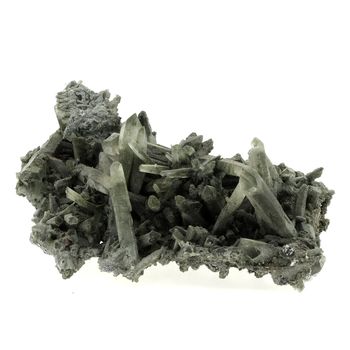 Quartz + Chlorite. 1850.1 ct.