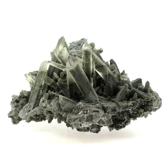 Quartz + Chlorite. 1850.1 ct.