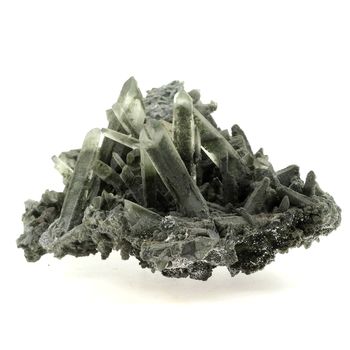 Quartz + Chlorite. 1850.1 ct.
