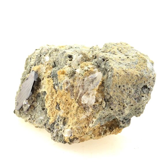 Quartz, Brookite. 103.1 ct.