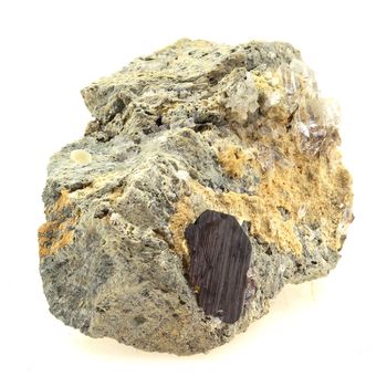 Quartz, Brookite. 103.1 ct.