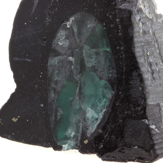 Emeraude Trapiche. 33.7 ct.