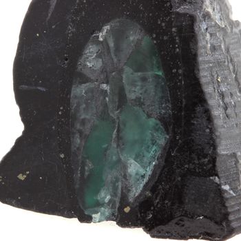 Emeraude Trapiche. 33.7 ct.