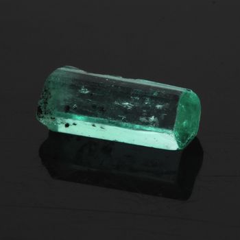 Emeraude. 0.925 ct.