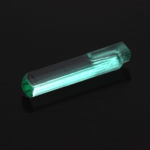 Emeraude. 0.71 ct.