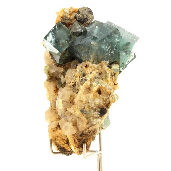 Fluorite. 730.2 ct.