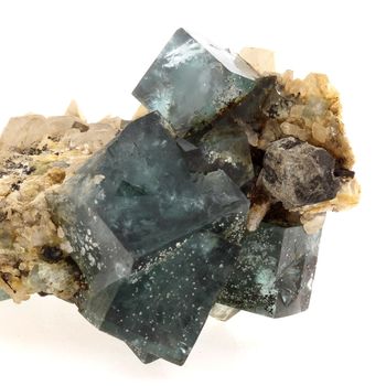 Fluorite. 730.2 ct.