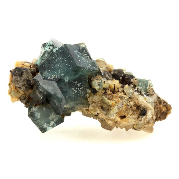 Fluorite. 730.2 ct.