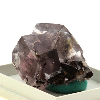 Fluorite.