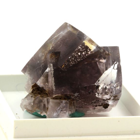 Fluorite.