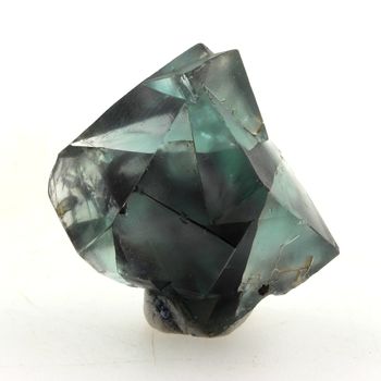 Fluorite. 87.1 ct.