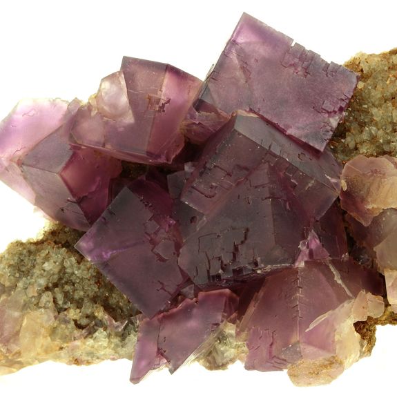 Fluorite.
