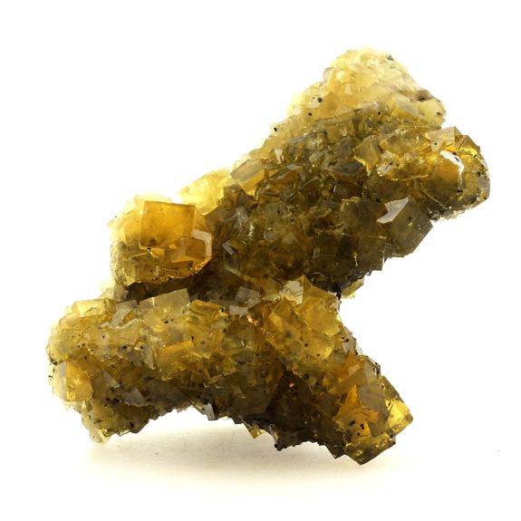 Fluorite.