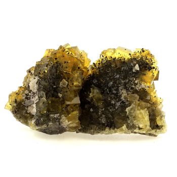Fluorite.