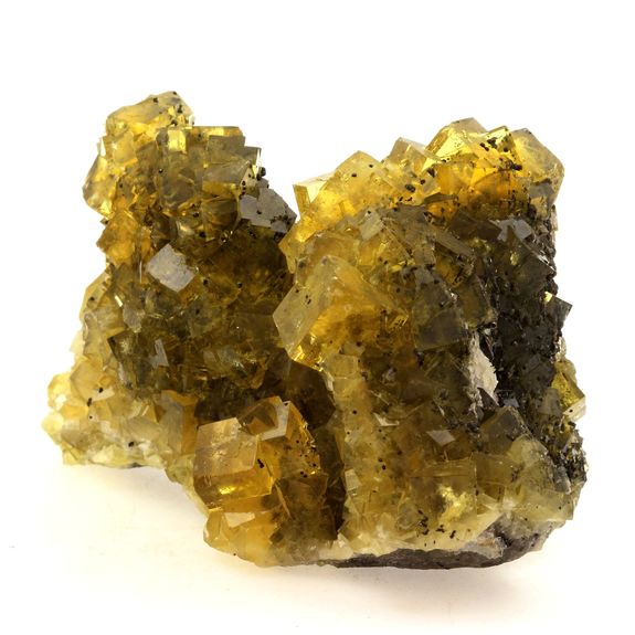 Fluorite.