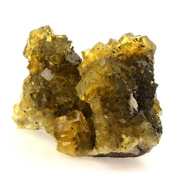 Fluorite.