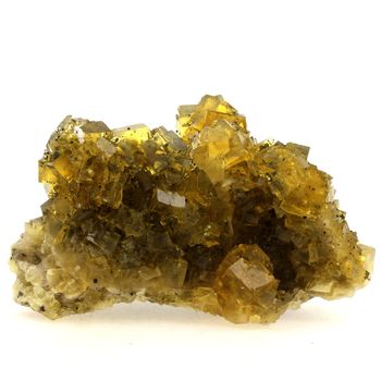 Fluorite.