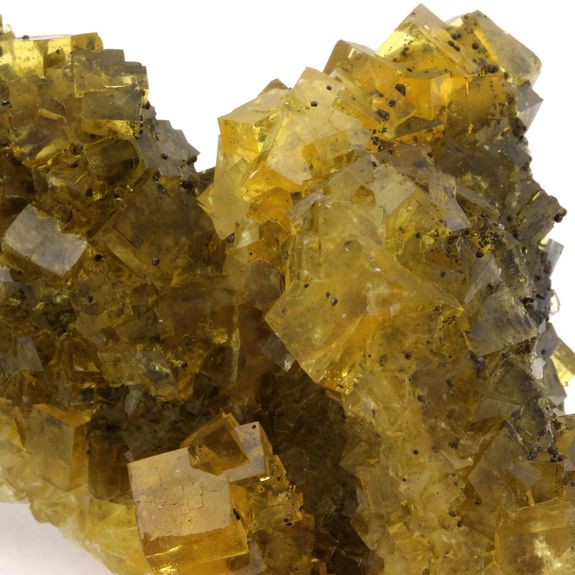 Fluorite.