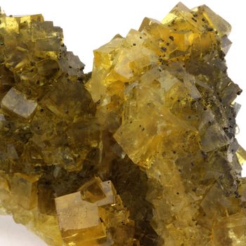 Fluorite.