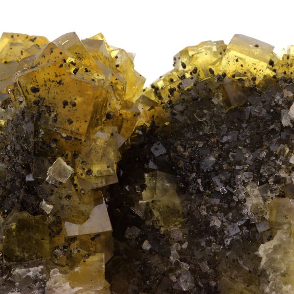Fluorite.