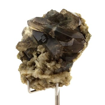 Smoky Quartz.
