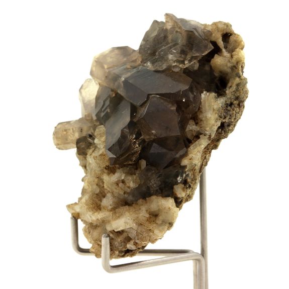 Smoky Quartz.