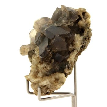 Smoky Quartz.