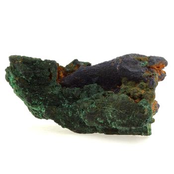 Azurite + Malachite. 263.9 ct.