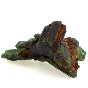 Azurite + Malachite. 263.9 ct.