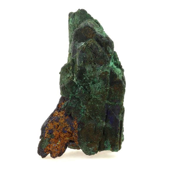 Azurite + Malachite. 263.9 ct.