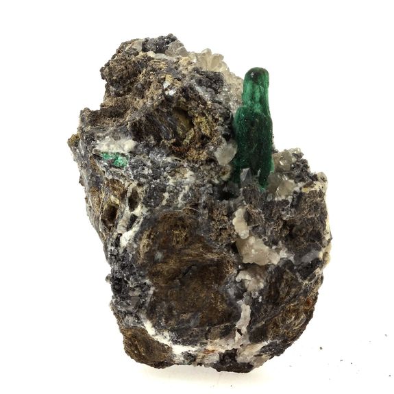 Cerusite + Malachite. 1245.0 ct.