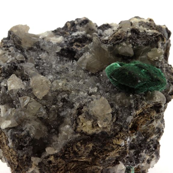Cerusite + Malachite. 1245.0 ct.