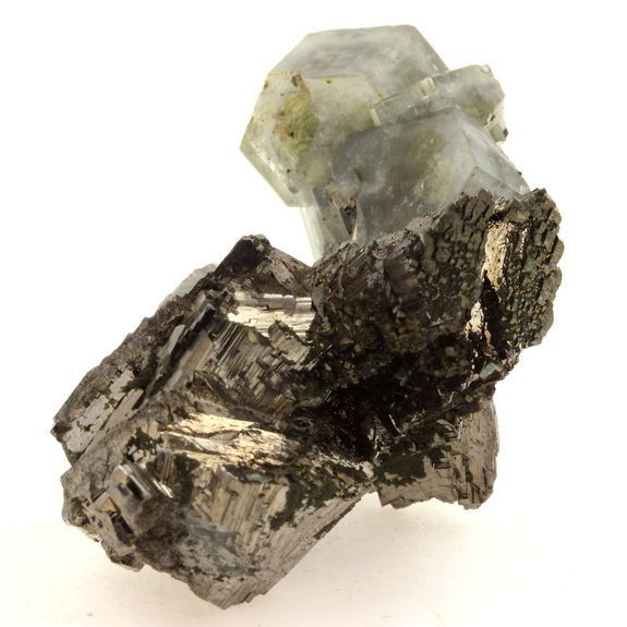 Apatite + Mispickel. 383.5 ct.