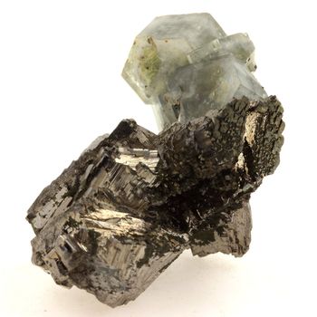 Apatite + Mispickel. 383.5 ct.