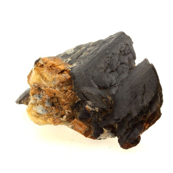 Siderite recouverte d'Hématite 133.9 ct.