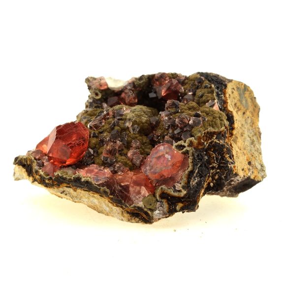 Rhodochrosite. 308.4 ct.