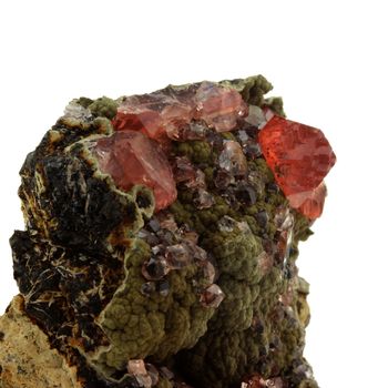 Rhodochrosite. 308.4 ct.